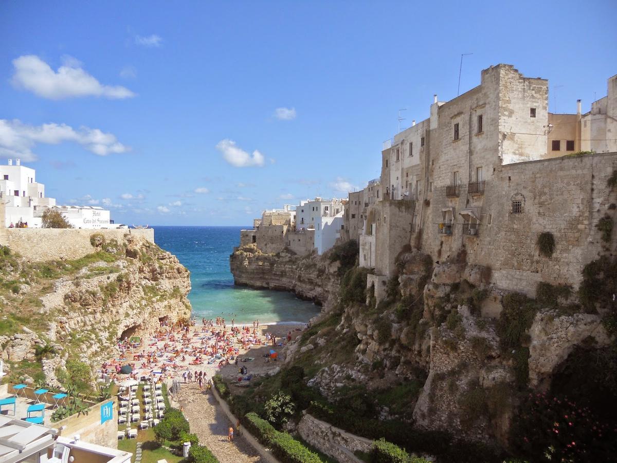 The Loft Polignano Apartment Polignano a Mare Exterior photo